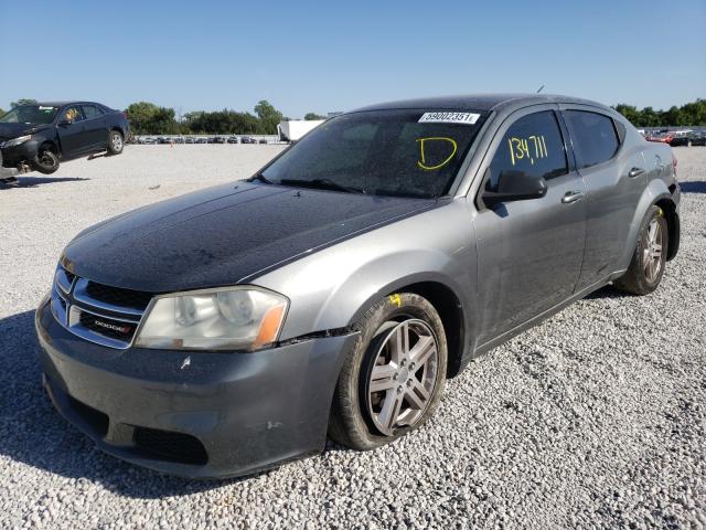 Photo 1 VIN: 1C3CDZAB9DN590475 - DODGE AVENGER SE 