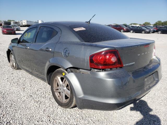 Photo 2 VIN: 1C3CDZAB9DN590475 - DODGE AVENGER SE 