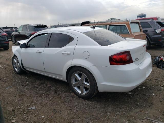 Photo 1 VIN: 1C3CDZAB9DN610417 - DODGE AVENGER 