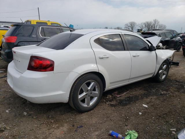 Photo 2 VIN: 1C3CDZAB9DN610417 - DODGE AVENGER 