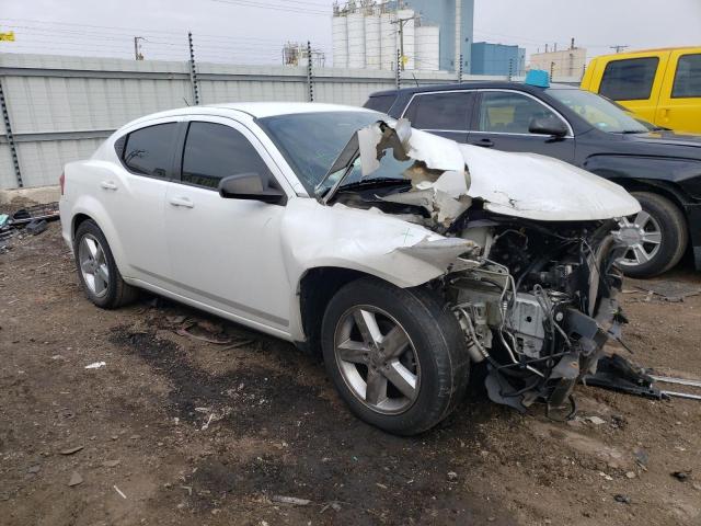 Photo 3 VIN: 1C3CDZAB9DN610417 - DODGE AVENGER 