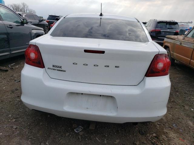 Photo 5 VIN: 1C3CDZAB9DN610417 - DODGE AVENGER 