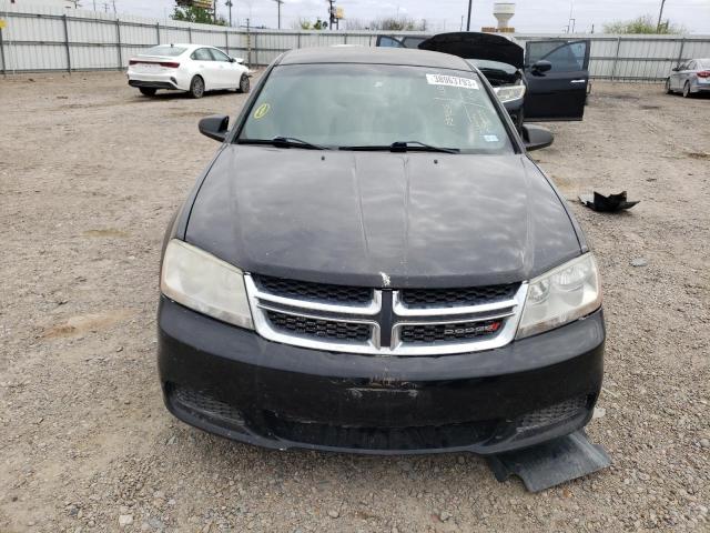 Photo 4 VIN: 1C3CDZAB9DN611227 - DODGE AVENGER SE 