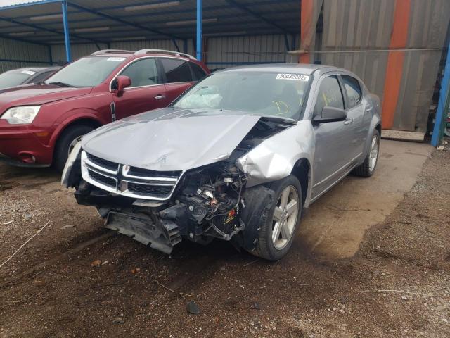 Photo 1 VIN: 1C3CDZAB9DN612989 - DODGE AVENGER SE 