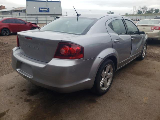 Photo 3 VIN: 1C3CDZAB9DN612989 - DODGE AVENGER SE 