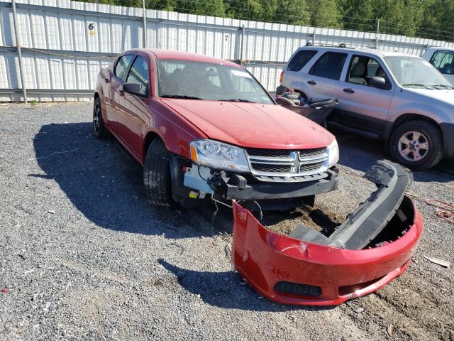 Photo 0 VIN: 1C3CDZAB9DN613978 - DODGE AVENGER SE 