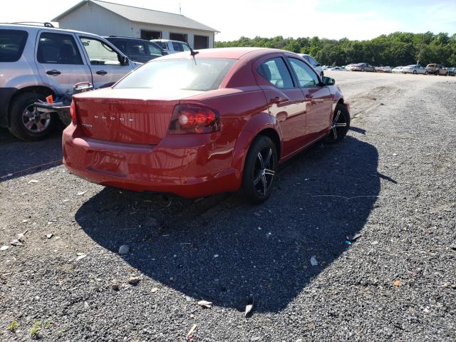 Photo 3 VIN: 1C3CDZAB9DN613978 - DODGE AVENGER SE 