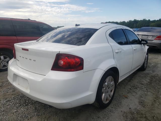 Photo 3 VIN: 1C3CDZAB9DN616007 - DODGE AVENGER SE 