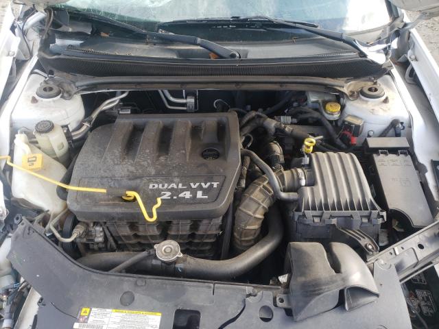 Photo 6 VIN: 1C3CDZAB9DN616007 - DODGE AVENGER SE 