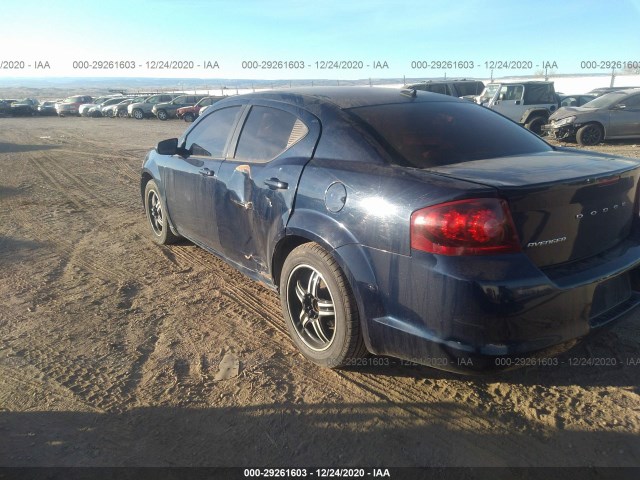 Photo 2 VIN: 1C3CDZAB9DN617755 - DODGE AVENGER 