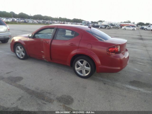 Photo 2 VIN: 1C3CDZAB9DN625550 - DODGE AVENGER 