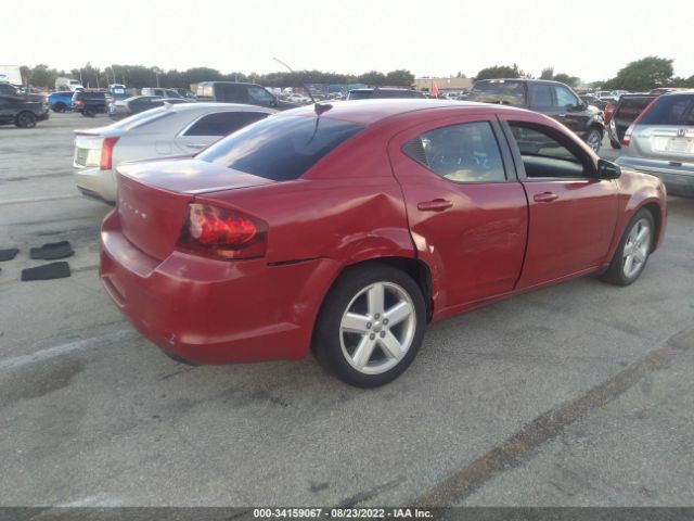 Photo 3 VIN: 1C3CDZAB9DN625550 - DODGE AVENGER 