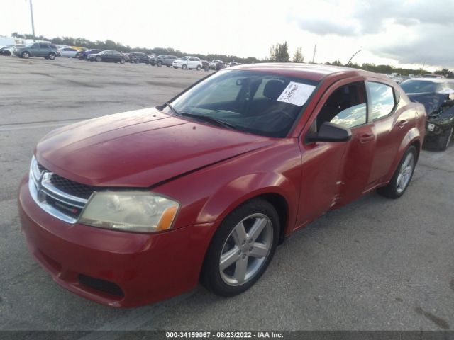 Photo 5 VIN: 1C3CDZAB9DN625550 - DODGE AVENGER 