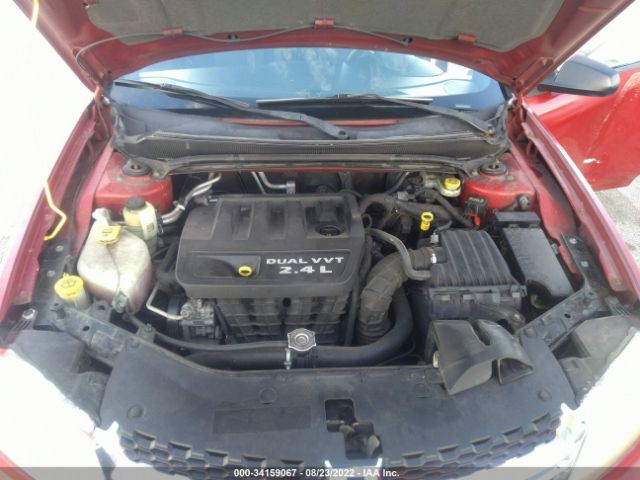 Photo 9 VIN: 1C3CDZAB9DN625550 - DODGE AVENGER 