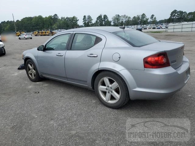 Photo 1 VIN: 1C3CDZAB9DN626519 - DODGE AVENGER 