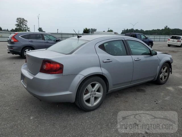 Photo 2 VIN: 1C3CDZAB9DN626519 - DODGE AVENGER 