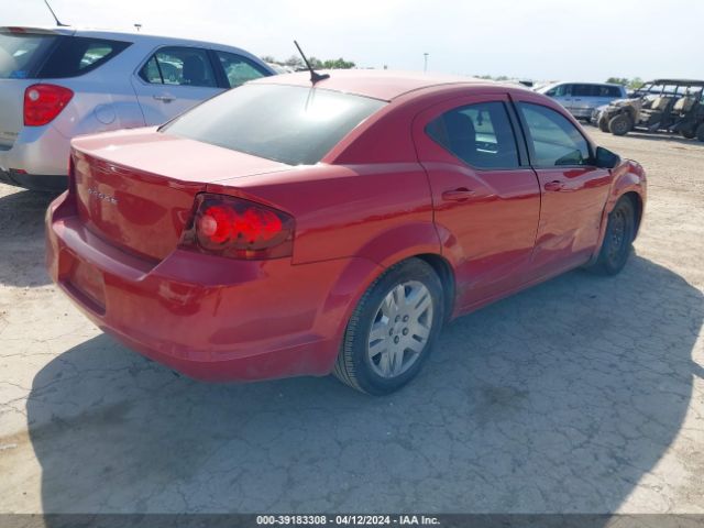 Photo 3 VIN: 1C3CDZAB9DN627136 - DODGE AVENGER 