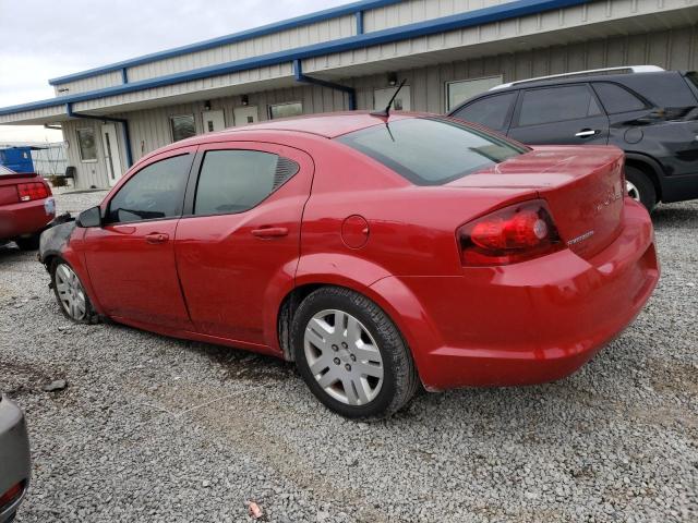 Photo 1 VIN: 1C3CDZAB9DN630098 - DODGE AVENGER SE 