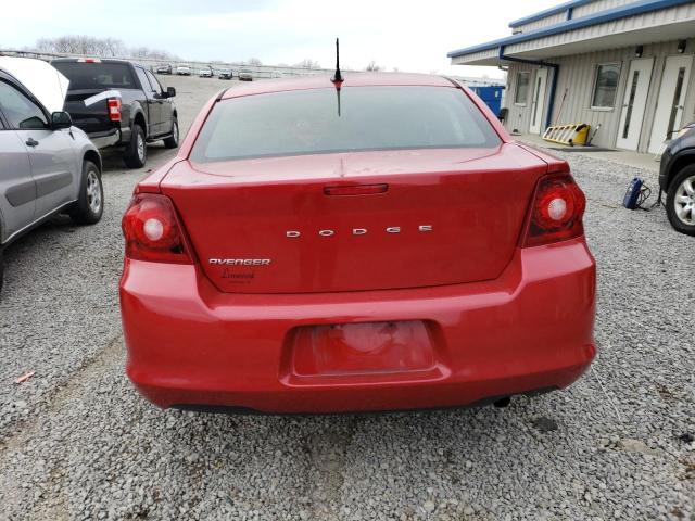 Photo 5 VIN: 1C3CDZAB9DN630098 - DODGE AVENGER SE 