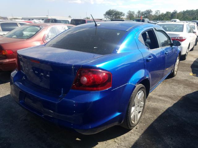 Photo 3 VIN: 1C3CDZAB9DN632305 - DODGE AVENGER SE 