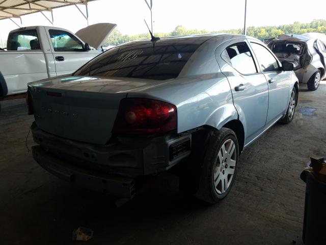 Photo 3 VIN: 1C3CDZAB9DN636841 - DODGE AVENGER SE 