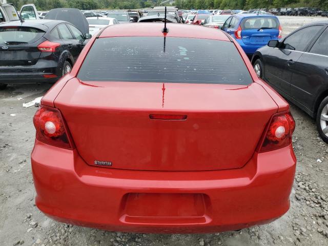 Photo 5 VIN: 1C3CDZAB9DN638492 - DODGE AVENGER SE 