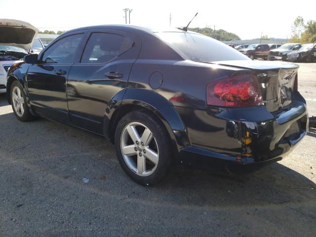 Photo 2 VIN: 1C3CDZAB9DN642638 - DODGE AVENGER SE 