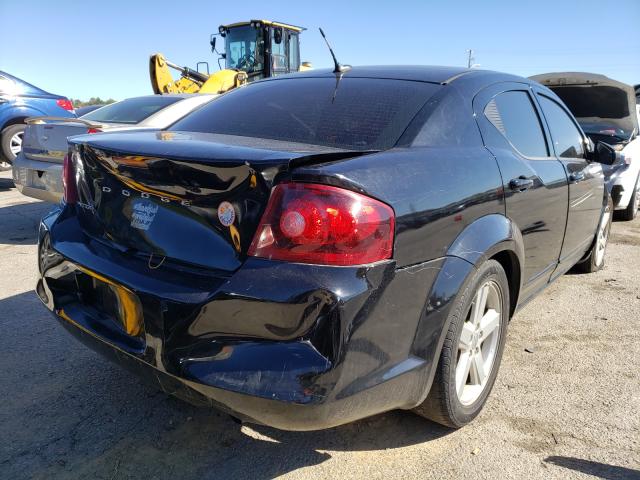 Photo 3 VIN: 1C3CDZAB9DN642638 - DODGE AVENGER SE 