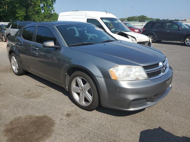 Photo 3 VIN: 1C3CDZAB9DN644681 - DODGE AVENGER 