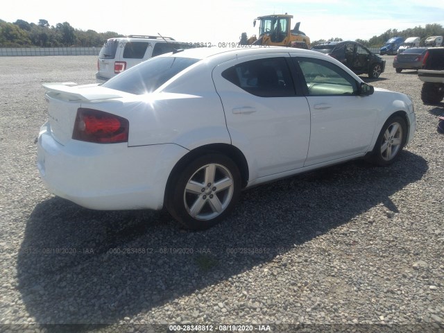 Photo 3 VIN: 1C3CDZAB9DN646205 - DODGE AVENGER 