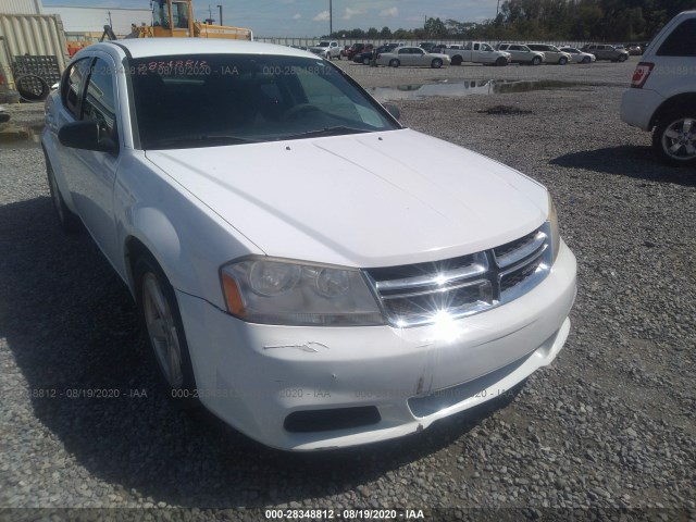 Photo 5 VIN: 1C3CDZAB9DN646205 - DODGE AVENGER 