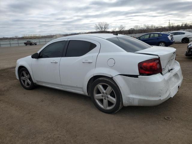 Photo 1 VIN: 1C3CDZAB9DN648407 - DODGE AVENGER SE 