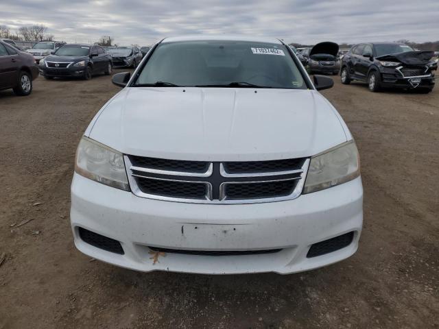 Photo 4 VIN: 1C3CDZAB9DN648407 - DODGE AVENGER SE 