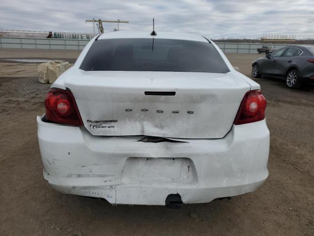 Photo 5 VIN: 1C3CDZAB9DN648407 - DODGE AVENGER SE 