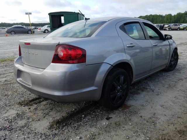 Photo 3 VIN: 1C3CDZAB9DN653400 - DODGE AVENGER SE 