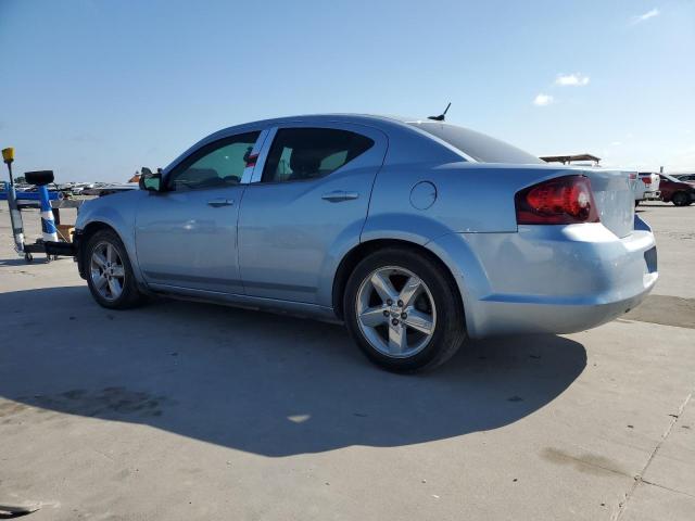 Photo 1 VIN: 1C3CDZAB9DN657933 - DODGE AVENGER 