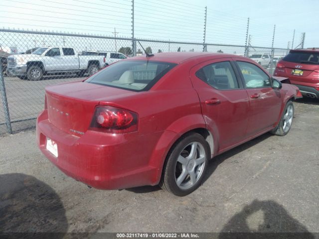 Photo 3 VIN: 1C3CDZAB9DN658063 - DODGE AVENGER 