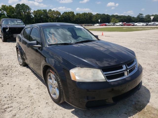 Photo 0 VIN: 1C3CDZAB9DN658080 - DODGE AVENGER SE 