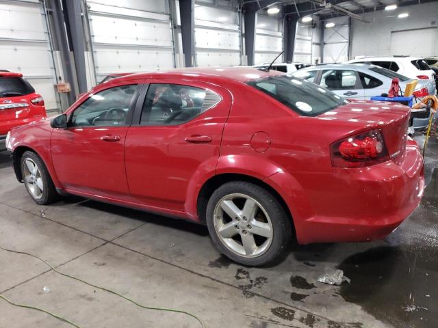 Photo 1 VIN: 1C3CDZAB9DN658127 - DODGE AVENGER 