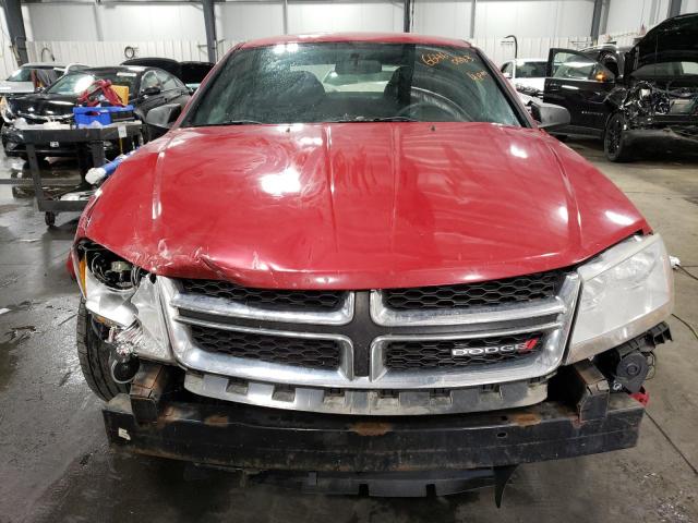 Photo 4 VIN: 1C3CDZAB9DN658127 - DODGE AVENGER 