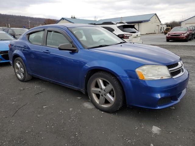 Photo 3 VIN: 1C3CDZAB9DN667300 - DODGE AVENGER 