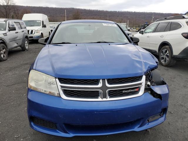 Photo 4 VIN: 1C3CDZAB9DN667300 - DODGE AVENGER 