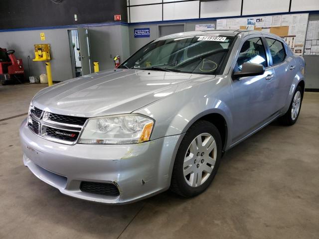 Photo 1 VIN: 1C3CDZAB9DN677034 - DODGE AVENGER SE 