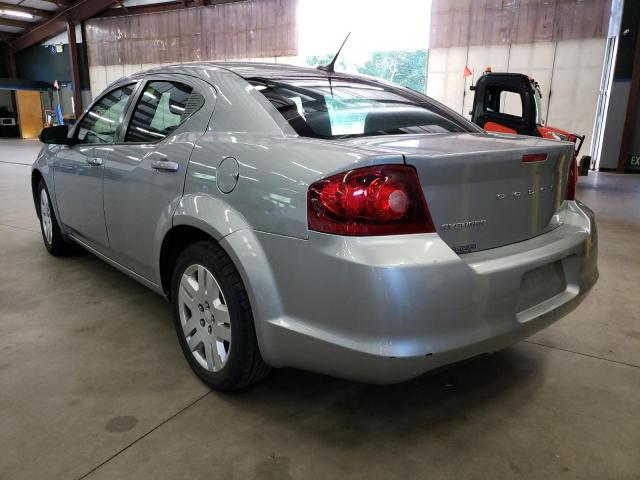 Photo 2 VIN: 1C3CDZAB9DN677034 - DODGE AVENGER SE 