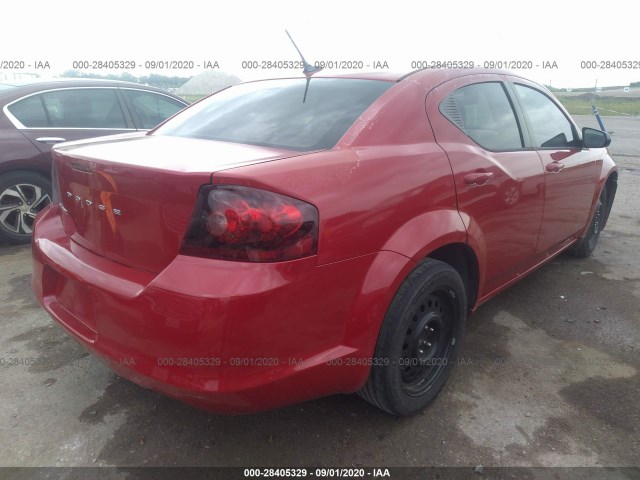 Photo 3 VIN: 1C3CDZAB9DN677406 - DODGE AVENGER 