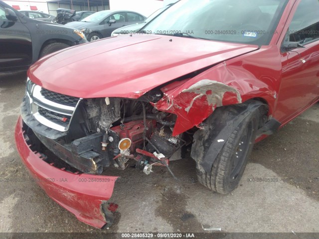 Photo 5 VIN: 1C3CDZAB9DN677406 - DODGE AVENGER 