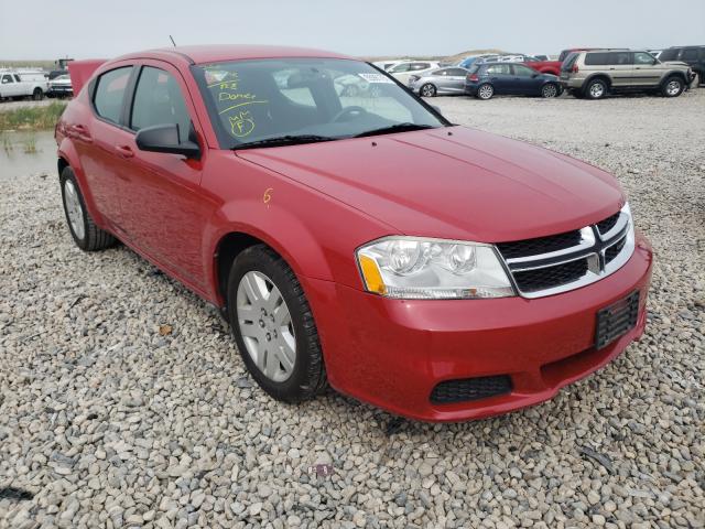 Photo 0 VIN: 1C3CDZAB9DN677566 - DODGE AVENGER SE 