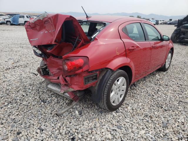 Photo 3 VIN: 1C3CDZAB9DN677566 - DODGE AVENGER SE 