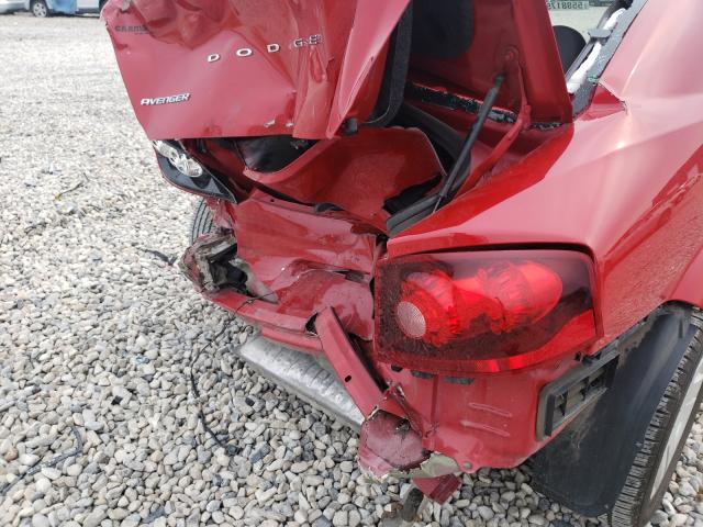 Photo 8 VIN: 1C3CDZAB9DN677566 - DODGE AVENGER SE 