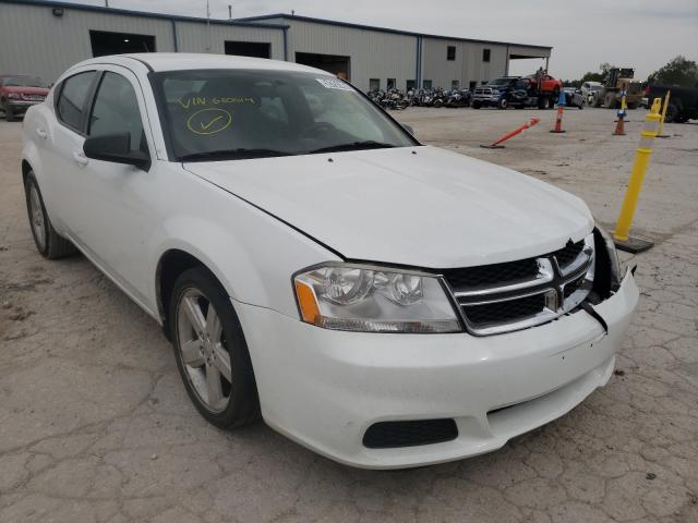 Photo 0 VIN: 1C3CDZAB9DN680614 - DODGE AVENGER SE 